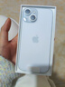Apple/苹果【政府补贴需现场签收激活】 iPhone 15 (A3092) 256GB 蓝色 支持移动联通电信5G 双卡双待 实拍图