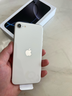Apple【现货速发】苹果iPhone SE3 (第三代) 5G全网通 白色（晒单有礼） 64GB【原装未使用+店保两年】 实拍图