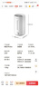 美的（Midea）空气加湿器家用卧室客厅孕妇母婴幼儿鼻炎静音抗菌超大雾量空调取暖桌面小型喷雾器元旦礼物3VWL 实拍图
