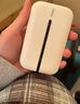 海尔随身wifi可移动无线wifi6免插卡随行便携式车载4g无限路由器支持5G/4G设备上网全国通用流量2025款 实拍图