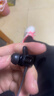 飞利浦（PHILIPS）蓝牙耳机挂脖式无线颈挂运动降噪超长续航挂耳式高音质低延时大容量待机适用华为苹果TAN1120-黑 实拍图
