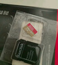 闪迪（SanDisk）256GB TF(MicroSD)内存卡 4K极速金卡A2 V30 U3行车记录仪 运动相机无人机 监控存储卡 读190MB/s 实拍图