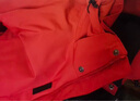 伯希和（Pelliot）【经典2.0山野】冲锋衣三合一男女秋冬户外防水防风保暖外套夹克 【马年限定】男熔岩红 | 两件套 | 抓绒内胆 L 女 115-125斤 男131-152 实拍图