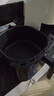 荣事达空气炸锅蒸烤一体机家用电烤箱微波炉三合一大容量可视空气炸锅免翻面2025新款电炸锅 6L 【烘烤一体+温度调节+可定时】 实拍图