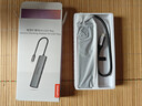 联想（Lenovo）Type-C扩展坞USB-C转HDMI拓展坞USB3.0集线器笔记本电脑分线器4K60Hz投屏PD快充扩展器接口一拖多 实拍图