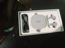 熙彼儿（Sibyl） 真无线蓝牙耳机入耳式双耳降噪运动游戏低延迟音乐高音质超长续航适配华为oppo苹果vivo学生福音 灰色【APP+40ms低延迟+续航60h】 实拍图