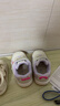 牧童童鞋宝宝学步鞋男冬款加绒保暖婴儿鞋子女童软底 云雾紫 16  实拍图