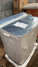 小天鹅（LittleSwan）双桶双缸洗衣机半自动 12公斤大容量 强力去污洗大件 节能 TP12S156 以旧换新 国家补贴 一级能效 实拍图