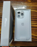Apple/苹果 iPhone 16 Pro（A3294）128GB 白色钛金属 支持移动联通电信5G 双卡双待 实拍图