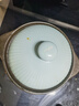 小熊（Bear）砂锅 宽口煲仔饭小炖锅耐高温不开裂1.6L 鸡公煲陶瓷锅G0054-S01 实拍图