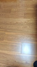 木臣 实木复合木地板家用多层三层ENF环保锁扣耐地暖榆木红橡木15mm w1401白橡木1220*165*15 实拍图