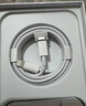 Apple/苹果 USB-C/type-c转闪电充电线-1米 数据线苹果充电线手机充电线 适用于iphone14/iphone13 实拍图
