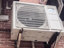 富士通空调诺可力T系列 1.5匹1级能效15-21㎡适用 舒适风变频热泵铜管挂机ASQG12KTCB (KFR-35GW/Bpktb) 实拍图