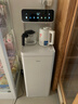 美的（Midea）茶吧机饮水机家用烧水壶电热水壶客厅用2025年新款立式桶装下置式多功能白泽系列茶吧柜YCR-2525 实拍图
