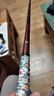 达亿瓦（DAIWA） 新款 一击樱 综合休闲手杆台钓竿轻碳素进口钓鱼竿钓杆 垂钓装备 F-6.3米 实拍图