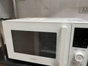 格兰仕（Galanz）微波炉家用不锈钢内胆23升800瓦高颜值小森林系列智能便捷微波炉烤箱一体机XRA(W0) 实拍图