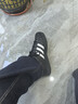 阿迪达斯（adidas）adidas三叶草贝壳头SUPERSTARII男女休闲鞋 JI0079 42.5码 实拍图