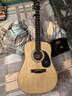 萨伽（SAGA）吉他云杉单板SF700原木色41英寸初学入门民谣吉它送礼包教学 实拍图