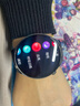 爱国者V8智能运动手表顶配版男女同款健康监测睡眠心率多功能通话情人节日送礼黑色-XFQ 实拍图