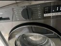 TCL超旋风V3R滚筒单洗10KG变频超薄1400转1.2洗净比 洗衣机全自动家用以旧换新国家补贴G100V3R-BS 实拍图