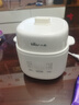 小熊（Bear）电炖盅 电炖锅 炖汤盅电炖锅 宝宝辅食锅 煮粥锅 燕窝炖盅 隔水炖锅1-2人煲汤锅1L炖汤锅DDZ-E10N1 实拍图