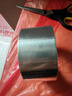 北极熊（Polar bear）铝箔胶带 耐高温耐油耐腐脱排机接口加厚纯铝美缝贴 厨房灶台防油防水48mm*10m 1卷AL-151 实拍图