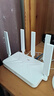 中兴（ZTE）巡天BE5100无线家用wifi7路由器 自研10核芯片 千兆双频5颗信号放大器穿墙王游戏加速 实拍图