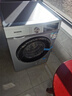 西门子（SIEMENS）iQ300 10KG大容量 全自动滚筒洗衣机自带烘干 洗烘一体 蒸汽除菌 热风清新 WN54A1X42W 国家补贴 实拍图