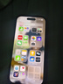 Apple/苹果【24期免息】iPhone 16 Pro（A3294）1TB 白色钛金属 支持移动联通电信5G 双卡双待手机 实拍图