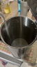 美的（Midea）电热水壶烧水壶316L食品级不锈钢内胆 1500W功率0涂层内外双钢1.7L大容量MK-SHM1730-PRO 实拍图