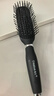 Creative art排骨梳子男士专用油头梳造型梳卷发梳蓬松神器大背头梳黑色 实拍图