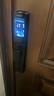 凯迪仕（KAADAS）智能门锁 3D人脸识别可视猫眼大屏指纹锁全自动 Q20F Pro V2 实拍图