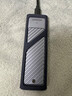 绿联 M.2 NVMe/SATA双协议移动硬盘盒 Type-C/USB3.2外接SSD固态硬盘 适用笔记本苹果17/Macmini外置盒 实拍图
