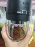 CLITON电动咖啡磨豆机外调档咖啡豆研磨机便携手冲手磨咖啡机自动磨粉机 实拍图