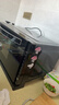 美的（Midea）家用变频微波炉烤箱一体机20L 烧烤功能800W快速加热 智能菜单杀菌除味 一级能效国家补贴 M3-208E 微烤一体机 实拍图