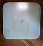 米家（MIJIA）小米智能体重秤S200 白色 双接家用健康秤电子秤人物双模式 APP高精准数据测量 智能分析 减肥专用 实拍图