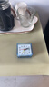 闹钟时尚简约宿舍床头神器迷你小闹钟家用儿童创意可爱便宜时钟表 蓝色 实拍图