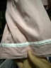 欧迪芬睡衣家居服新疆棉休闲女士套装柔棉透气情侣款翻领 PH1714/XH3715 实拍图