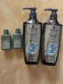 施华蔻（Schwarzkopf）净屑调理洗发露600ml 去屑止痒控油洗发水 无硅油洗头膏 实拍图