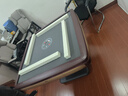 雀友（TREYO） 麻将机S200全自动麻将桌家用轻音电动棋牌桌四口折叠款收纳机麻 【珠光紫红】电折带盖板 实拍图