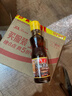 鲁花 食用油 调味品 芝麻香油 180ml 芝麻油 实拍图