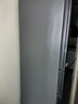 美的（Midea）271升三门冰箱灰色小型电冰箱三开门一级能效节能风冷无霜双净味家用租房MR-283WTPZE【国家补贴】 实拍图