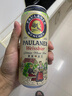 保拉纳（Paulaner）德国原装进口啤酒 保拉纳啤酒小麦啤酒 保拉纳白啤 500mL 5罐 实拍图