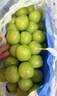 京鲜生 阳光玫瑰葡萄 青提2-2.5斤装 单果约10g 生鲜水果 实拍图