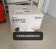 美的（Midea）电饭煲家用1-2人智能IH立体加热大火力电饭锅迷你多功能预约煮小米粥2L玄钢鼎釜CFB2060H品牌官方 实拍图