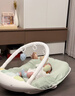 澳贝（auby）婴幼儿童玩具摇摇乐健身架哄睡摇椅脚踏琴新生儿礼盒生日新年礼物 实拍图