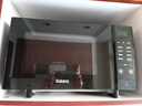 格兰仕（Galanz）变频微波炉烤箱一体机 光波炉一级能效 23L大容量平板 智能变频第6代 G80F23CN3PV-H3(S0) 实拍图