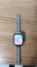 臣颂（CHENSONG）2025新款满天星 适用华为watch fit3/fit4/4Pro手表表带 满钻款腕带高级感女生金属表链 银色 实拍图