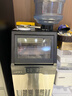 新飞 （Frestec）制冰机商用奶茶店小型55-400KG大型桶装水制冰器KTV吧台冰块制作机自动制冰机 【自吸水两用款】60颗-产80KG-中大店铺推荐 实拍图