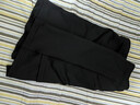 帝行（DIXING）冰丝隔层安全裤女防走光夏薄款遮挡三角区无痕不卷边双层打底短裤 遮挡款-黑色 L 适合80-120斤 实拍图
